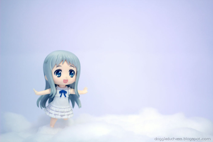 Menma-chan In Heaven Ver 2