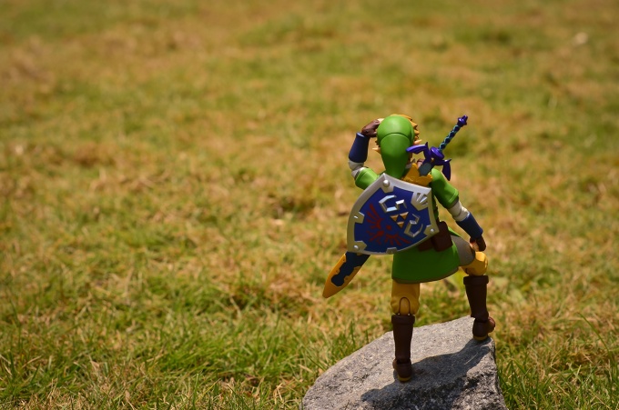 Onwards to Adventure!