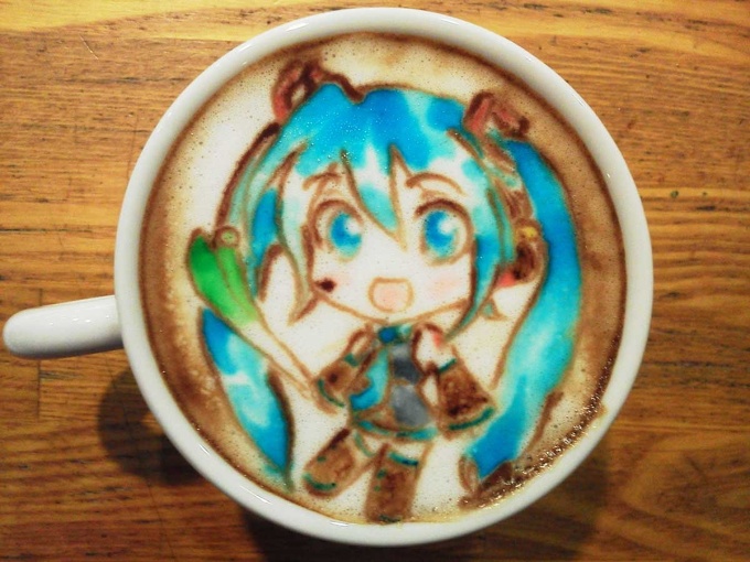 Hatsune Miku