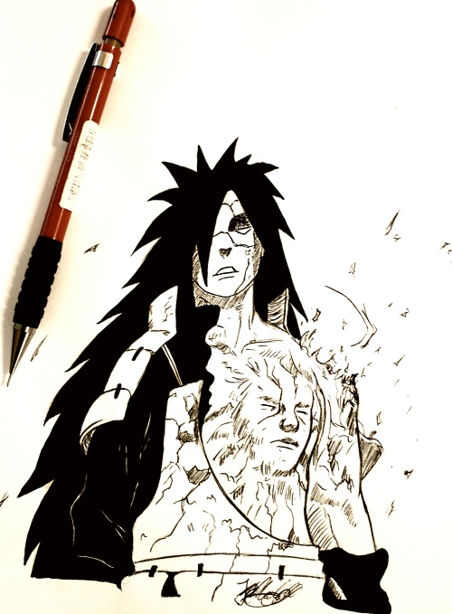 Madaara Uchiha