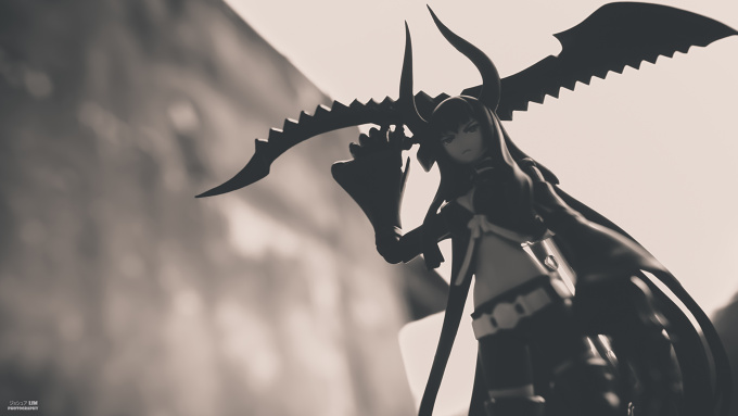 Figma black gold saw anime series