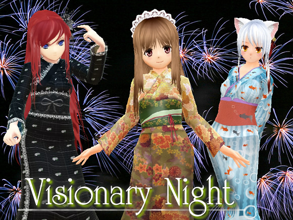 Visionary Night