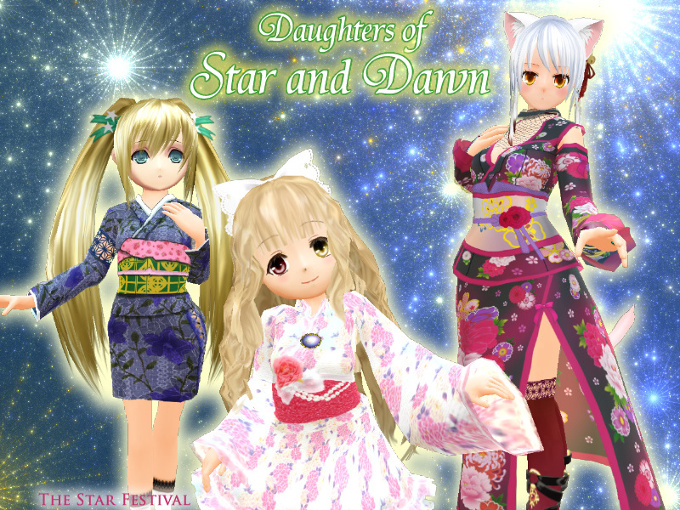 Daughters of Star and Dawn