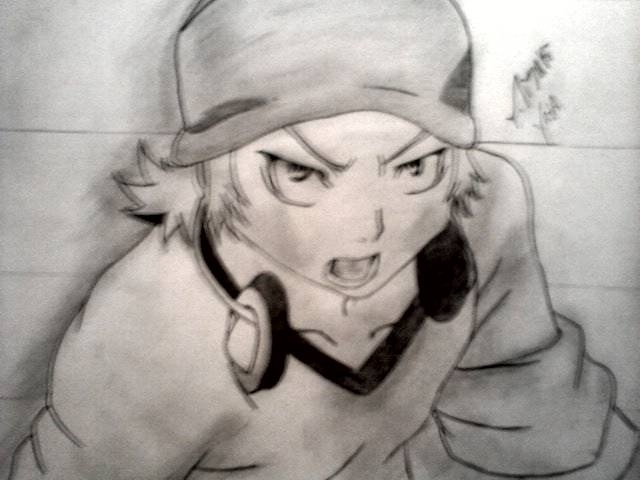 misaki yata  k project