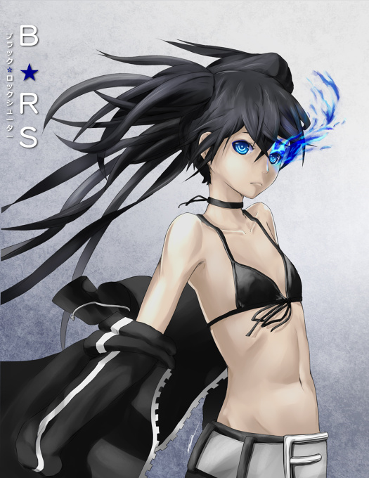 Black Rock Shooter