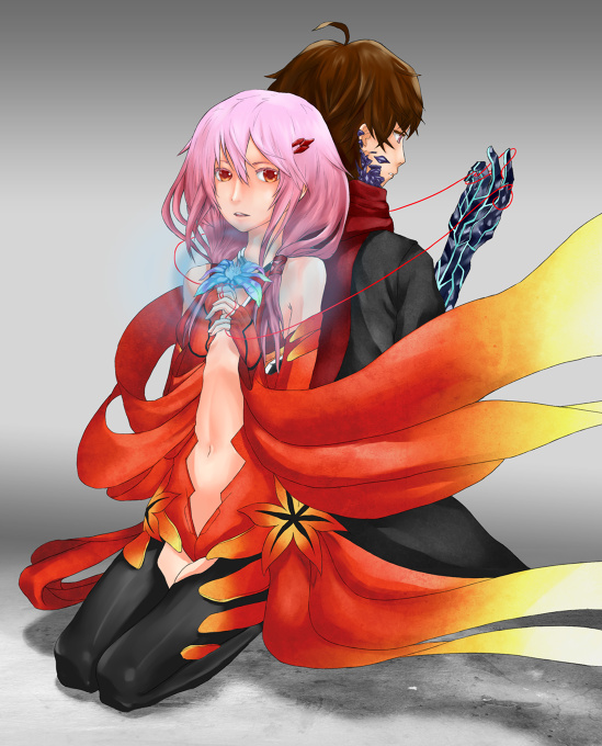 Inori and Shu