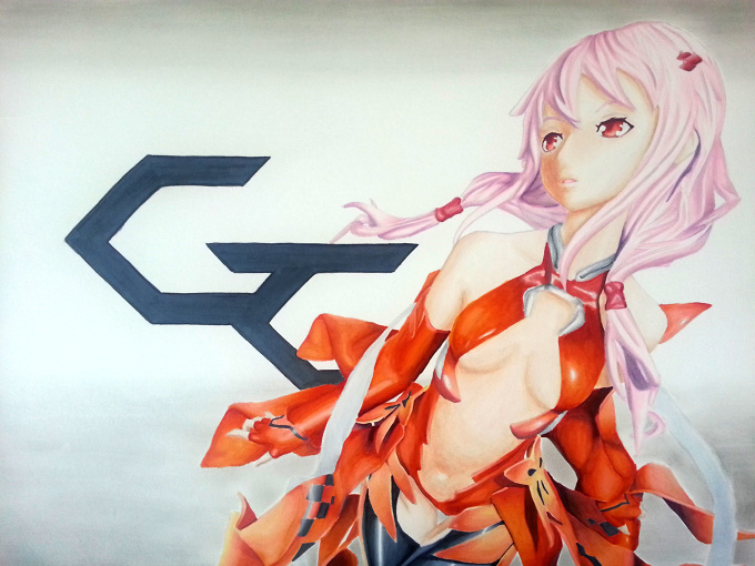 Inori Copic Marker