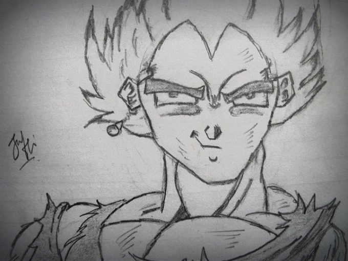 VEGETA :)