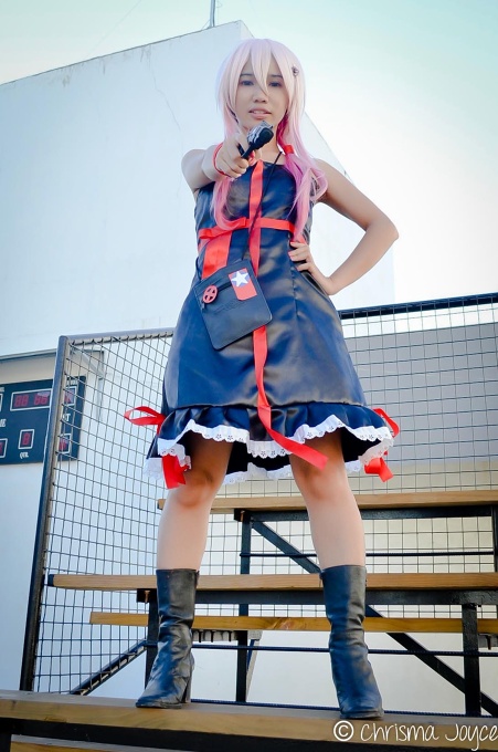 Inori Yuzuriha