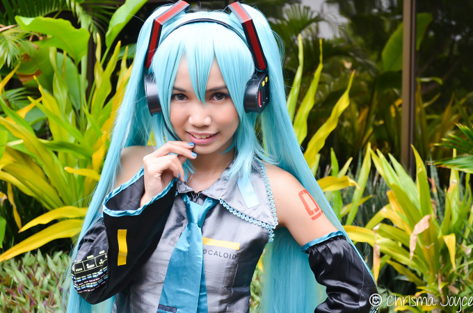 Miku Hatsune