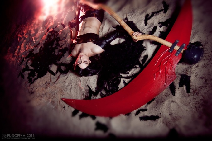 Testament - Guilty Gear