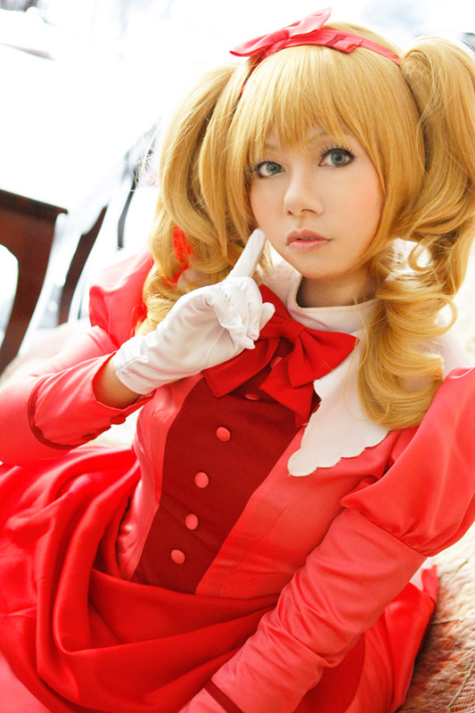 Kuroshitsuji - Lizzie