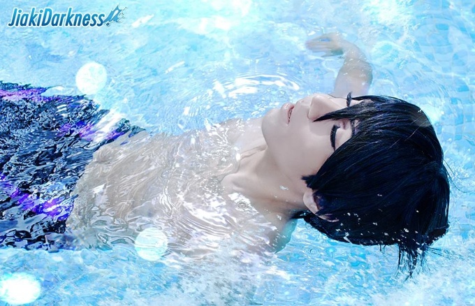 Free : Nanase Haruka Cosplay