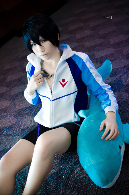 Free ! -  haruka nanase