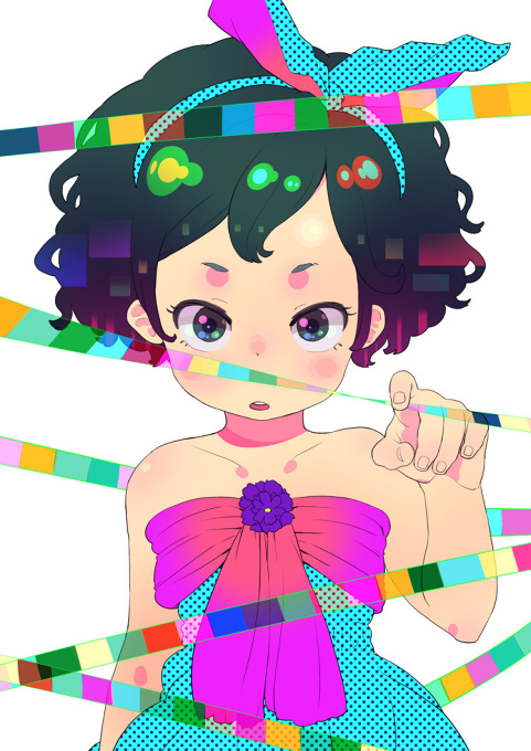 Colorful Tape