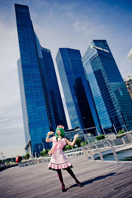 Ranka Lee - False Songstress