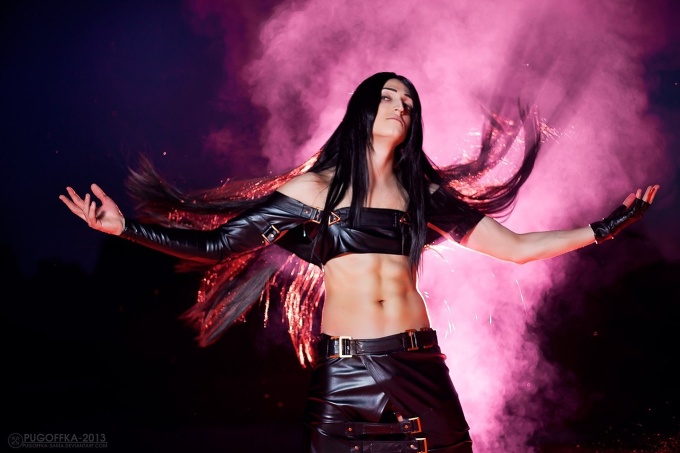 Testament - Guilty Gear