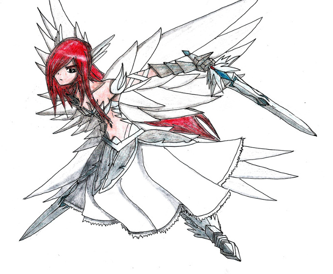 Erza Scarlet