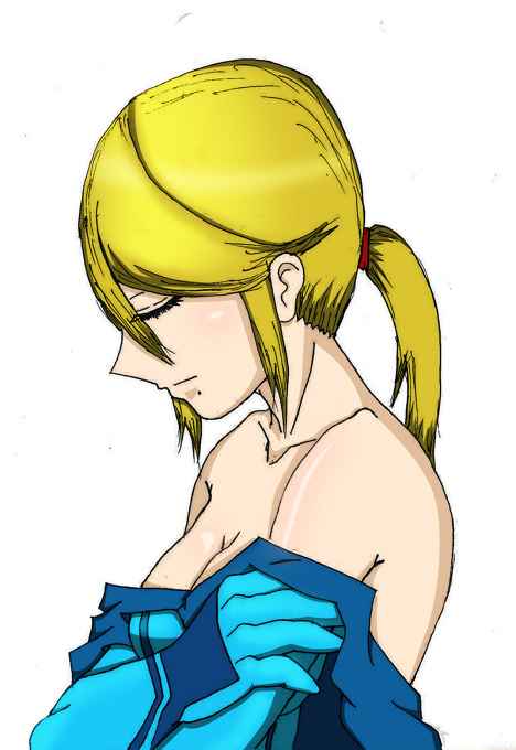 Samus Aran