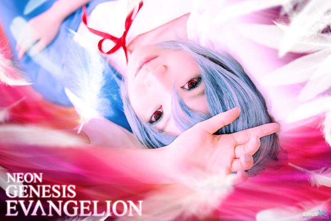 Neon Genesis Evangelion : Rei Ayanami