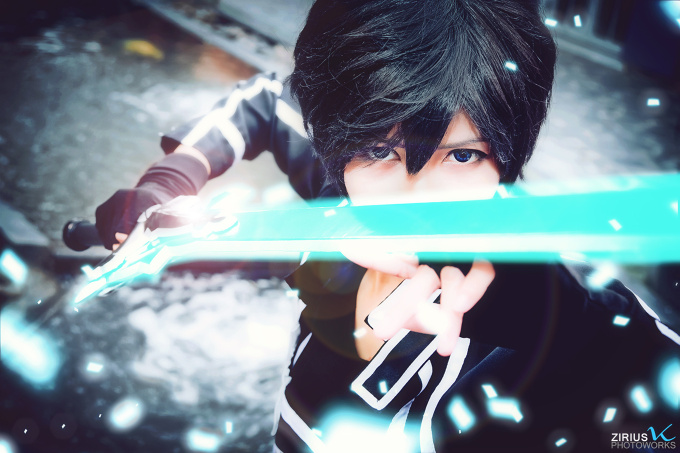 Sword Art Online : Kirito