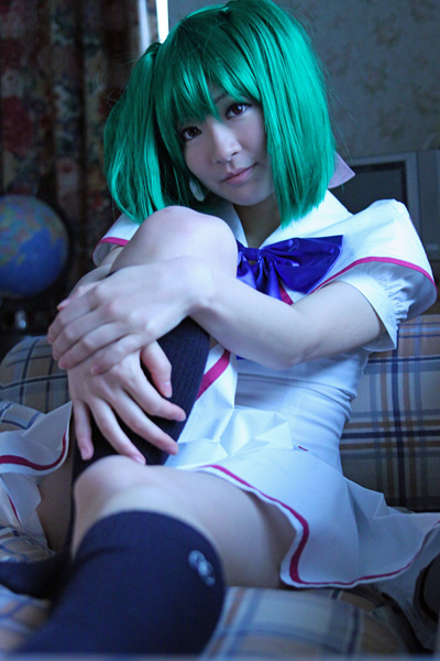 Ranka Lee (Macross F)