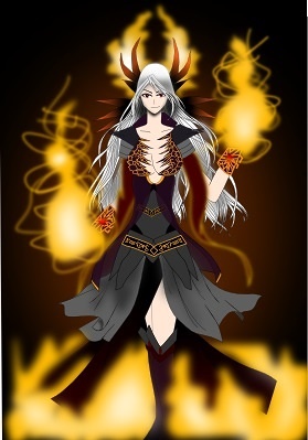 goddess of destruction