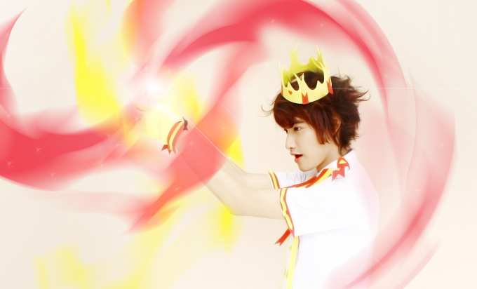 Spellcast: Heat Aurora