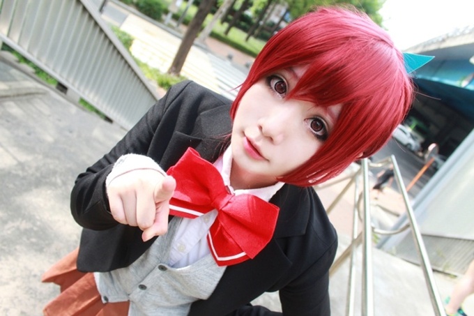 Gou Matsuoka