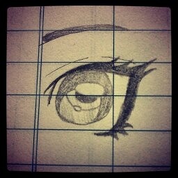 anime eye!
