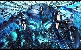Black Rock Shooter