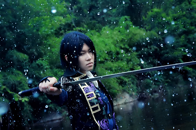 [Hakuouki Hekketsuroku]