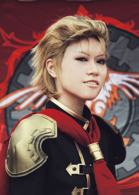 [FF: Type-0] Jack