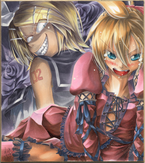 LEN-Kyun in Daily Lesson