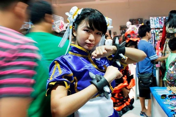 Chun li