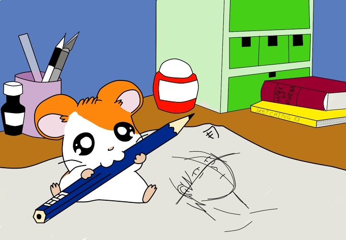 hamtaro