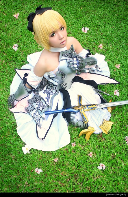 Saber Lily