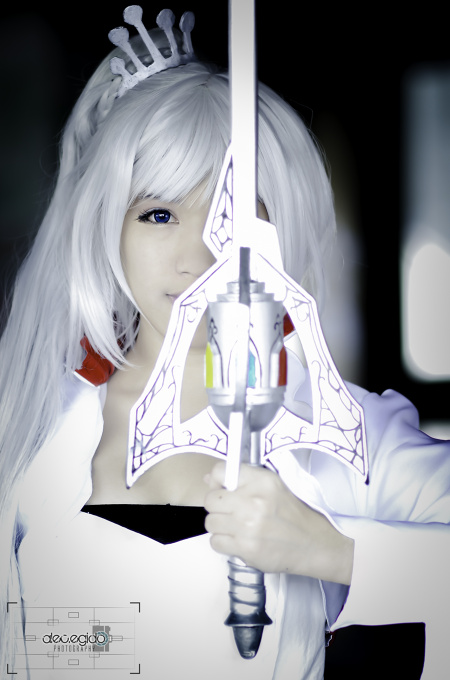 Weiss Schnee ~ as white as snow