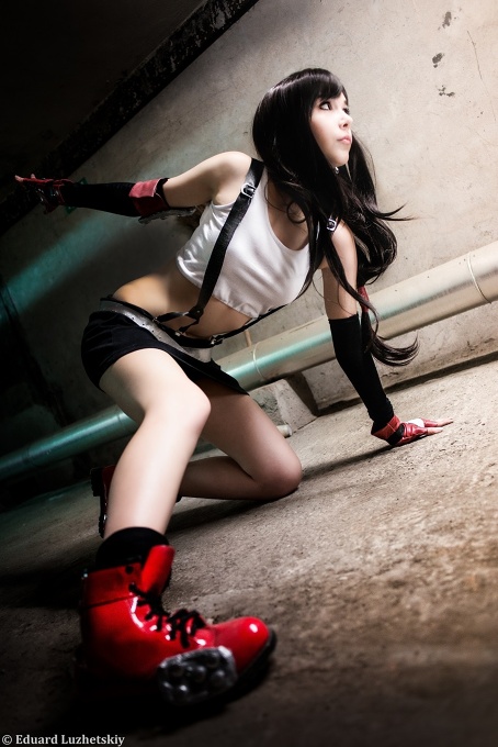 Tifa Lockhart FFVII - 03