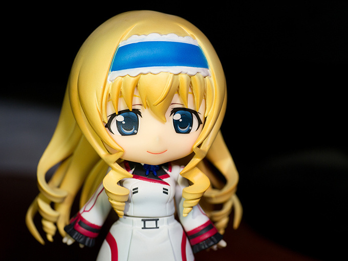 Nendoroid Cecilia Alcott