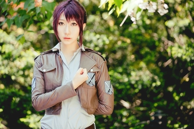 Sasha Blaus Attack on Titan