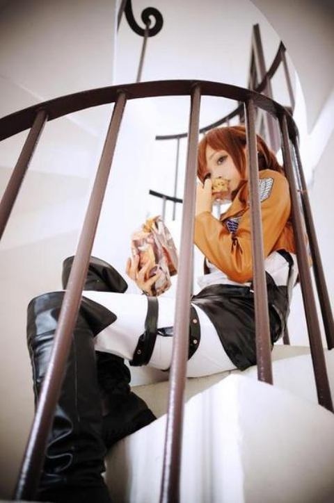 Sasha Blaus Attack on Titan