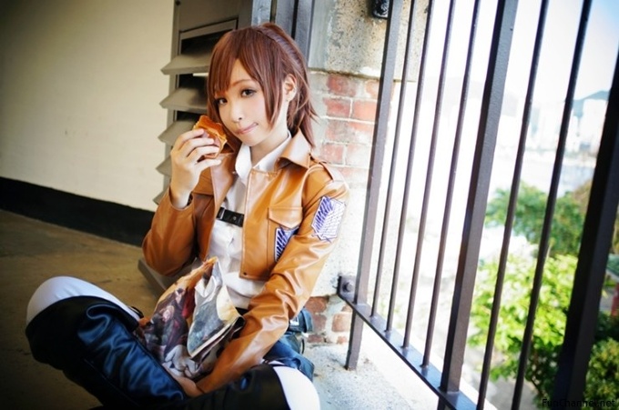 Sasha Blaus Attack on Titan