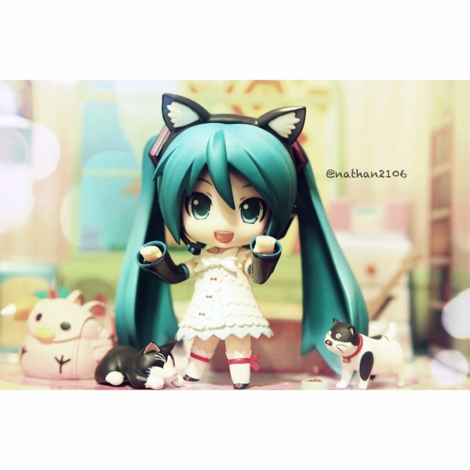 Miku-nyan 