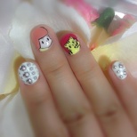Tamu-kun Nails (3/4)