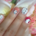 Tamu-kun Nails (4/4)