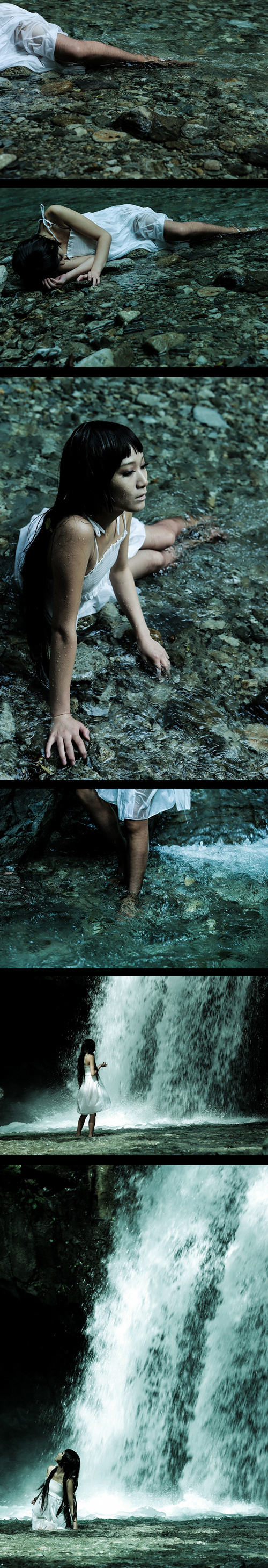 Metamorphose：Fish⇒Girl