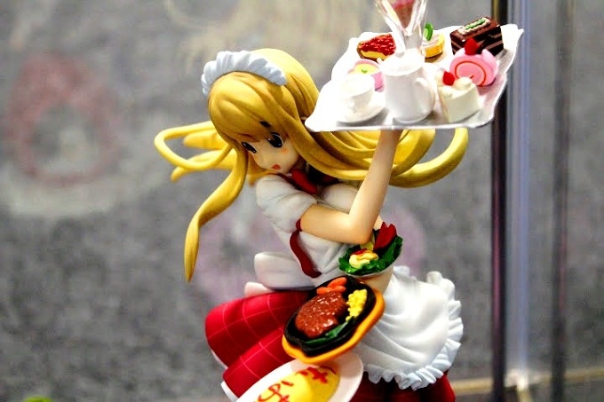 Figurines: Kotobuki Tsumugi (Maxfactory Ver.) 