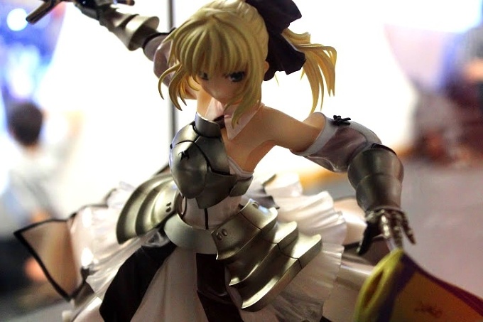 Figurines: Saber [Lily] 