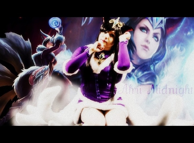 Ahri Midnight